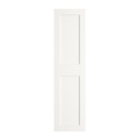 IKEA GRIMO Door, White 50X195 cm