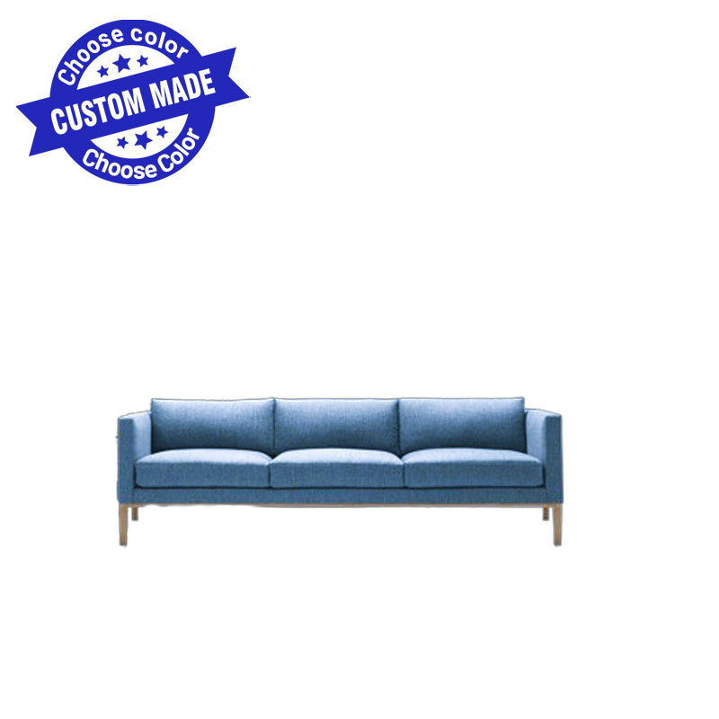 ALBERT 3 seat fabric Sofa