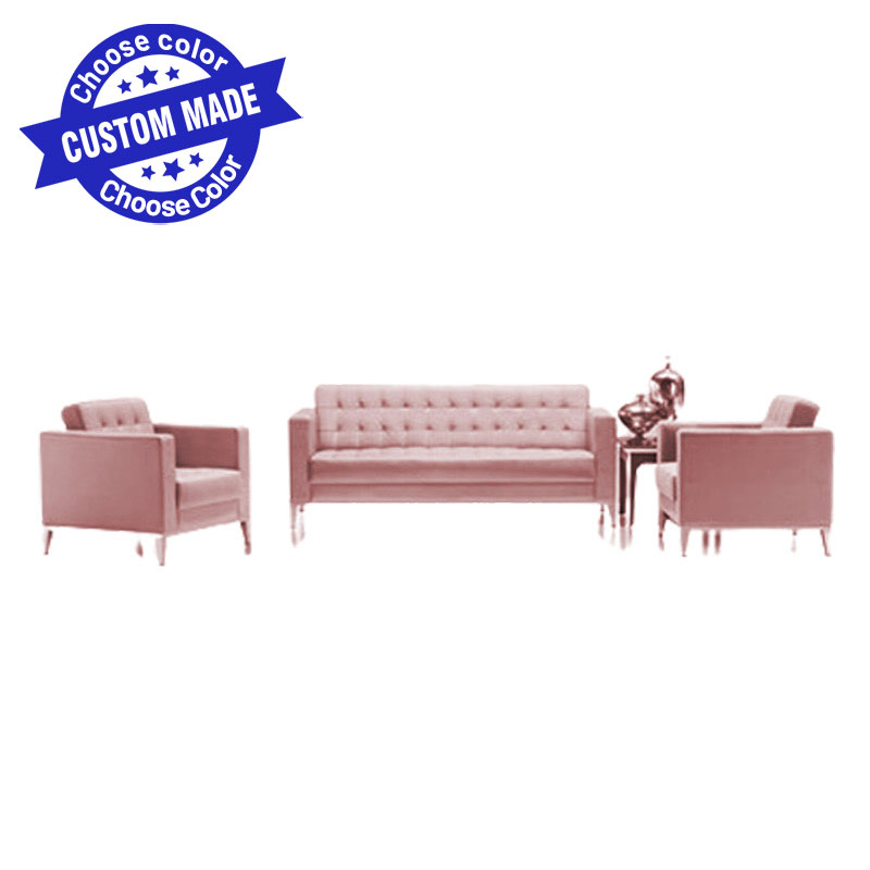 BEN 3 seat fabric Sofa