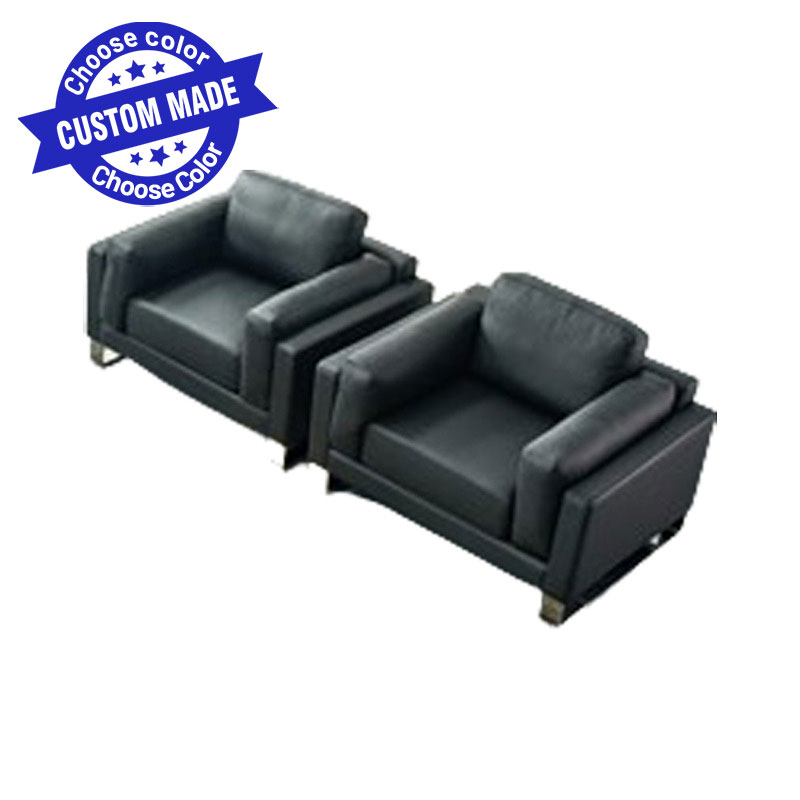 BENTON 1 seat fabric Sofa