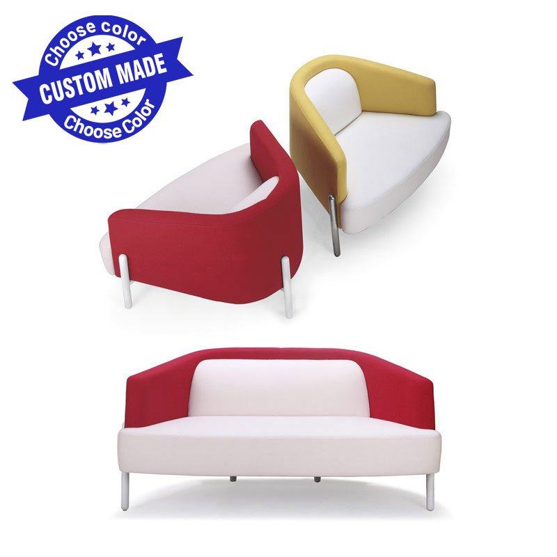 BINGHAM 2 seat fabric Sofa