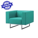 BENEDICT 1 seat fabric Sofa