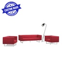 BENEDICT 3 seat fabric Sofa