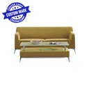 BENJAMIN 2 seat fabric Sofa