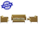 BENJAMIN 3 seat fabric Sofa