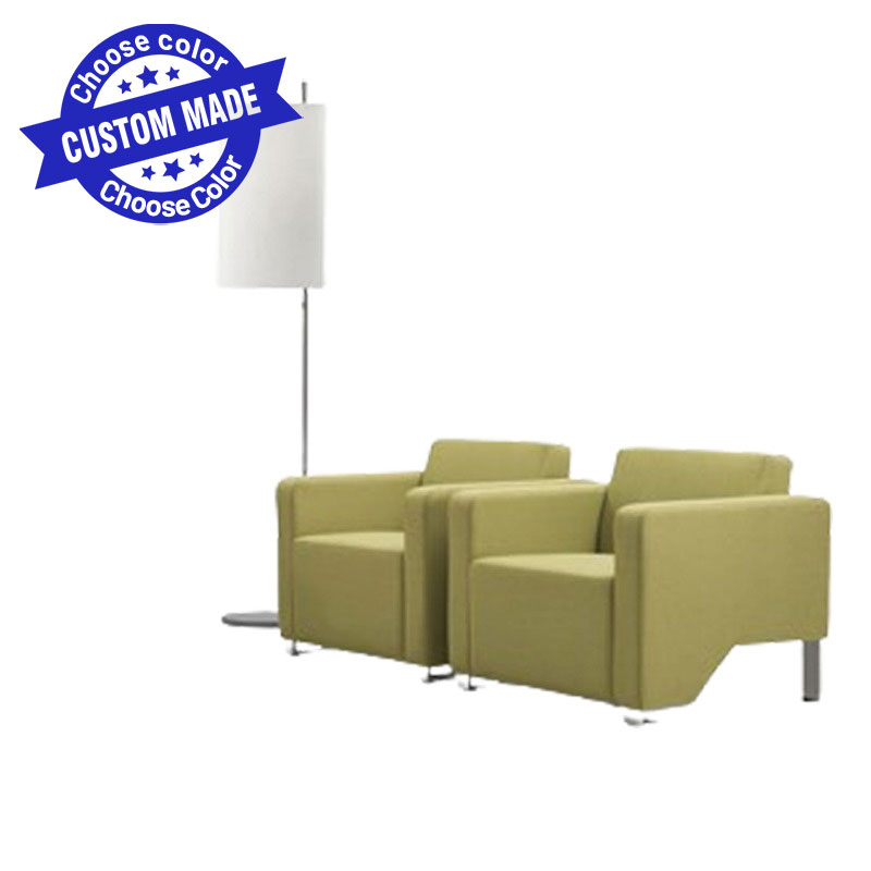 BENNETT 1 seat fabric Sofa