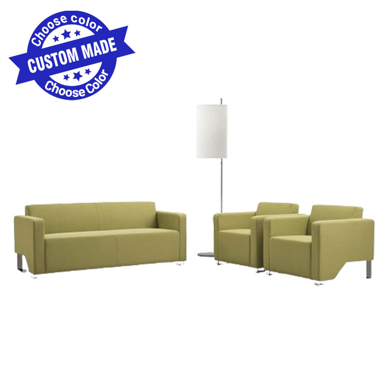 BENNETT 3 seat fabric Sofa