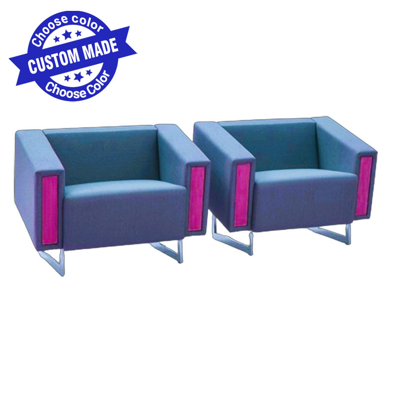 BERNARD 1 seat fabric Sofa