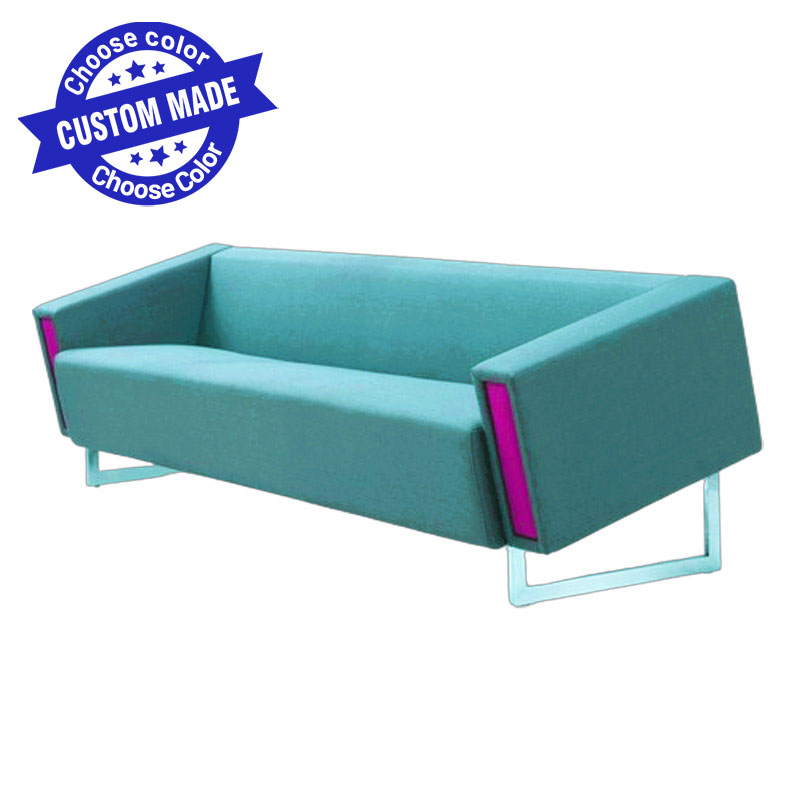 BERNARD 2 seat fabric Sofa