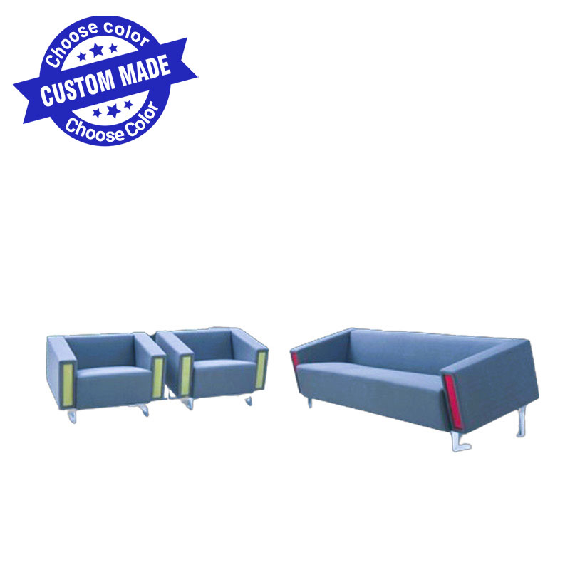 BERNARD 3 seat fabric Sofa