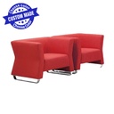 BERNIE 1 seat fabric Sofa