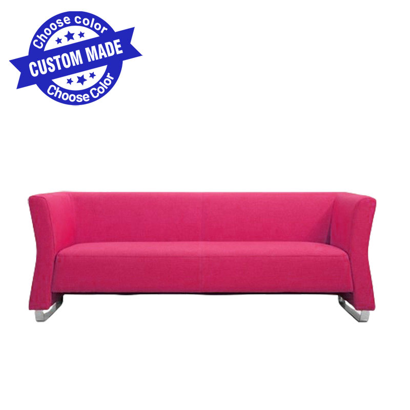 BERNIE 2 seat fabric Sofa