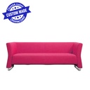 BERNIE 2 seat fabric Sofa