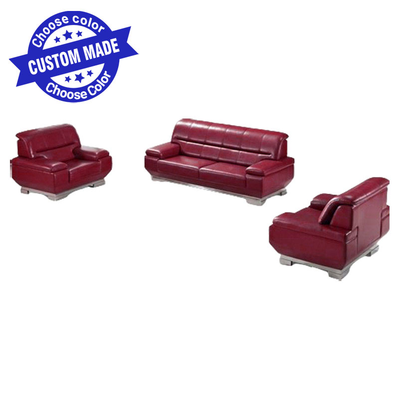 CALEB 3 seat fabric Sofa