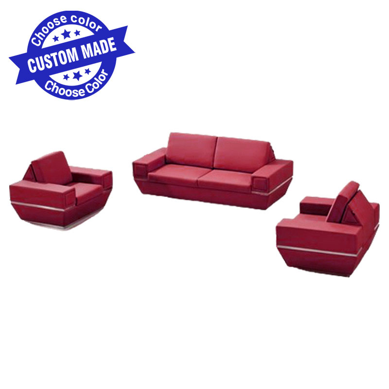 CAMPBELL 3 seat fabric Sofa