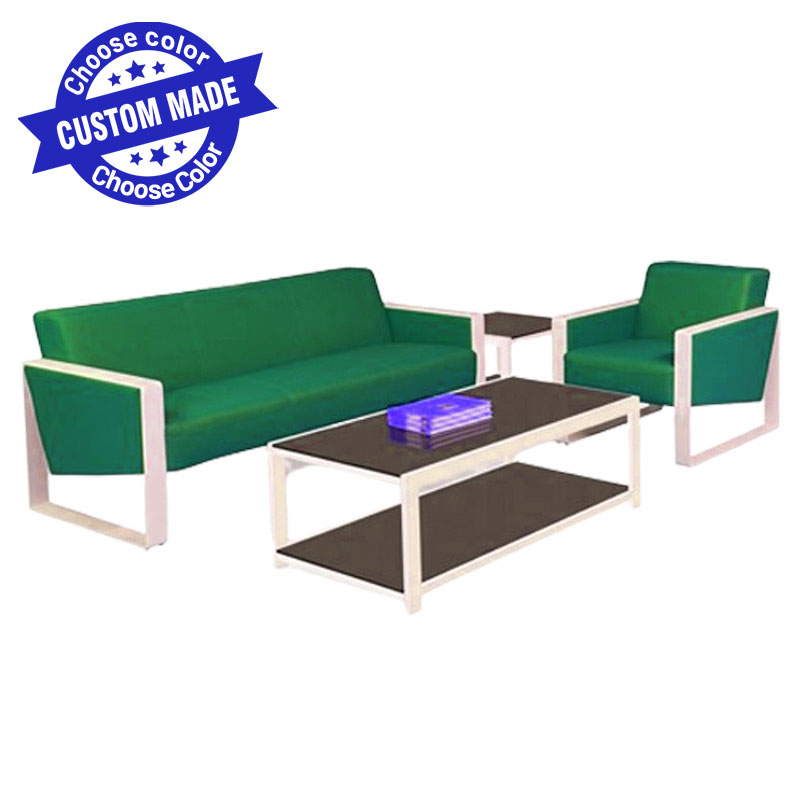 CARL 2 seat fabric Sofa