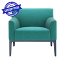 DANE 1 seat fabric Sofa