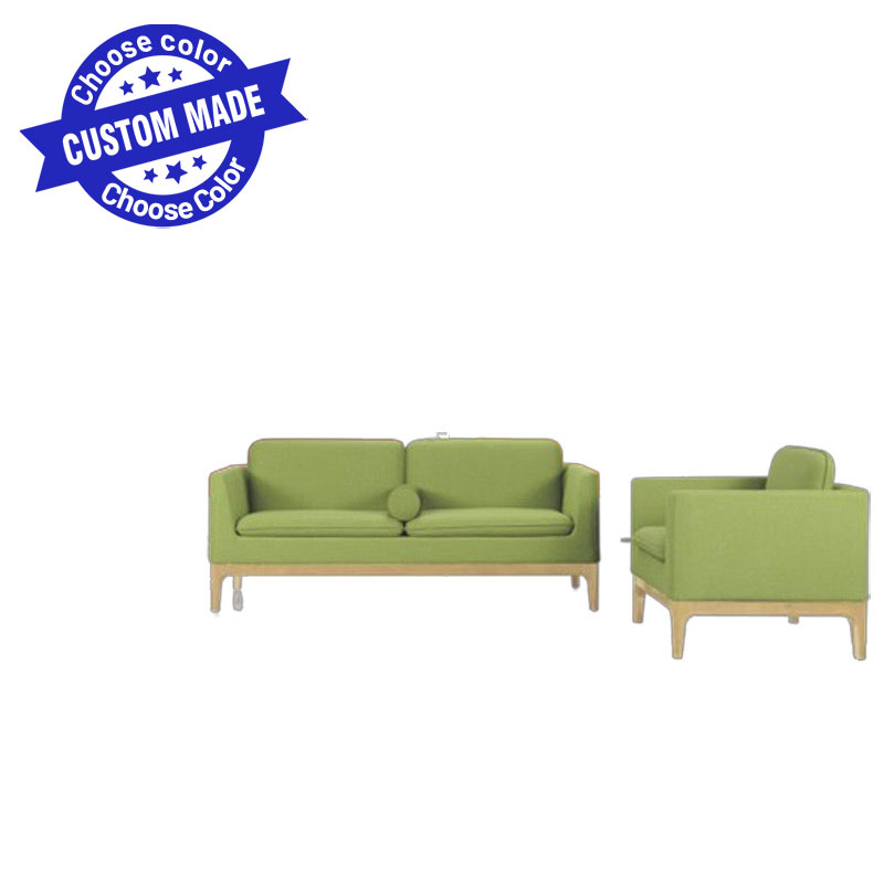 EDGAR 3 seat fabric Sofa