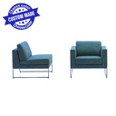 ELLIOT 1 seat fabric Sofa