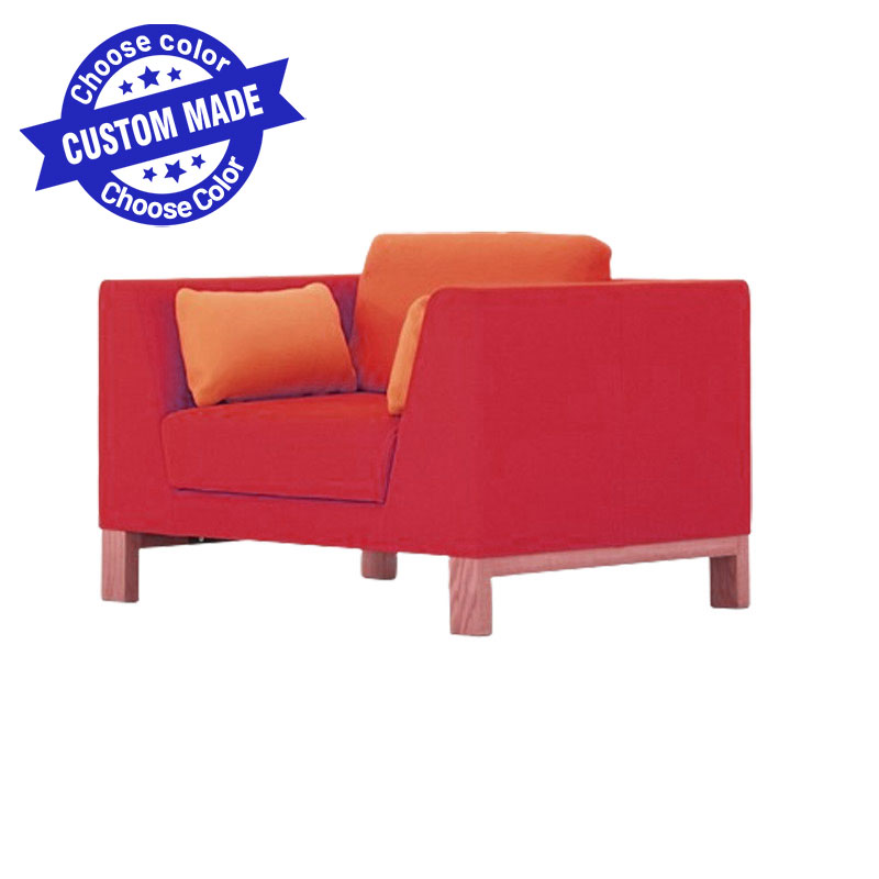 FAUSTO 1 seat fabric Sofa