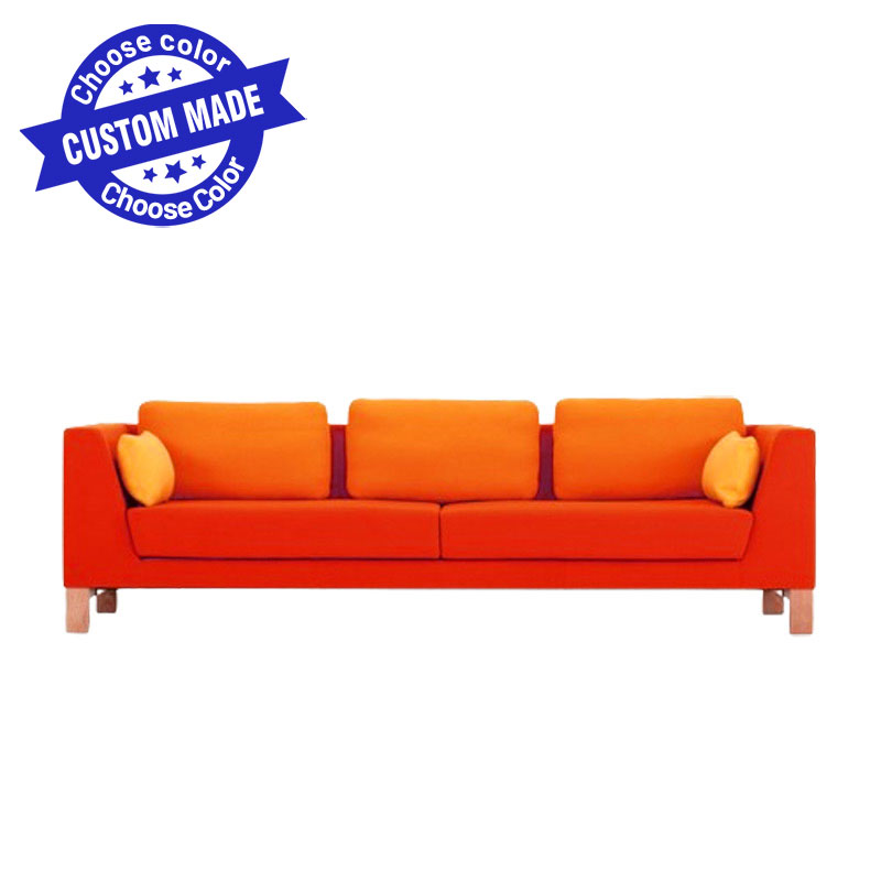 FAUSTO 3 seat fabric Sofa