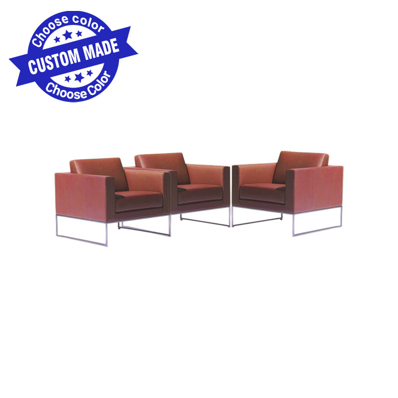 FERNANDO 3 seat fabric Sofa