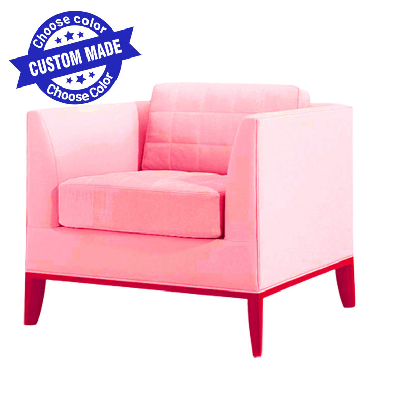 FOSTER 1 seat fabric Sofa