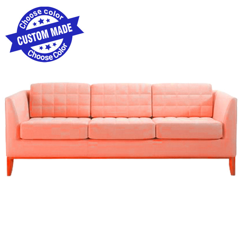 FOSTER 3 seat fabric Sofa