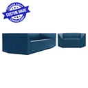 GARY 3 seat fabric Sofa