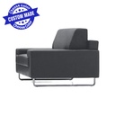 GASTON 1 seat fabric Sofa