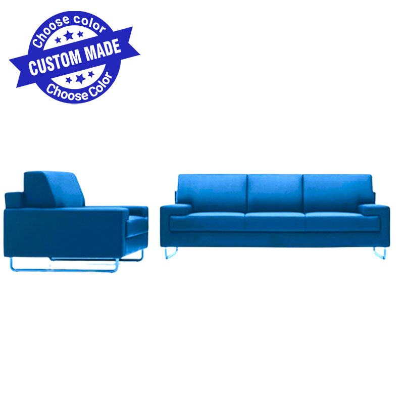 GASTON 3 seat fabric Sofa