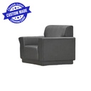 GILL 1 seat fabric Sofa