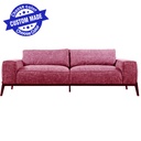 GILLIAN 1 seat fabric Sofa