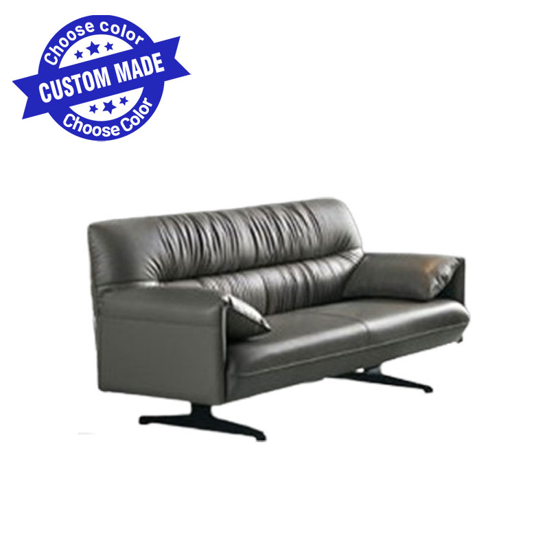 ZAINAB 2 seat Vegan Leather Sofa