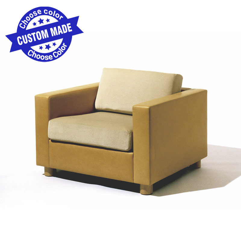 BENNY 1 seat Vegan Leather Sofa