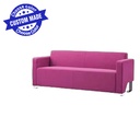 BENNETT 2 seat Vegan Leather Sofa