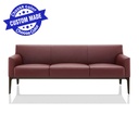 DANE 3 seat Vegan Leather Sofa