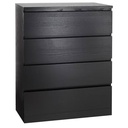 IKEA MALM Chest of 4 Drawers