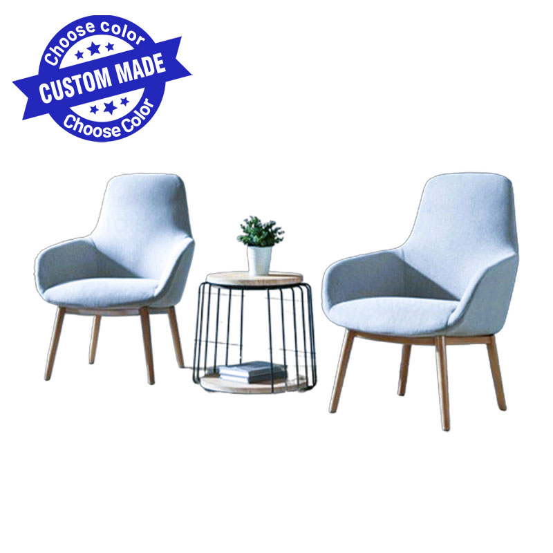 CAGE H-5281 conventional fabric Armchair