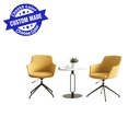 JOHANNA H-5276-1 conventional fabric chair