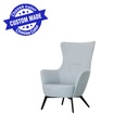 KEILANI pedal pedal fabric Chair