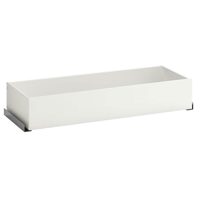 IKEA KOMPLEMENT Drawer, White