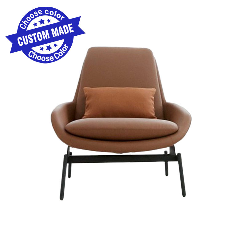 SIENNA  pedal fabric Chair