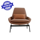 SIENNA  pedal fabric Chair