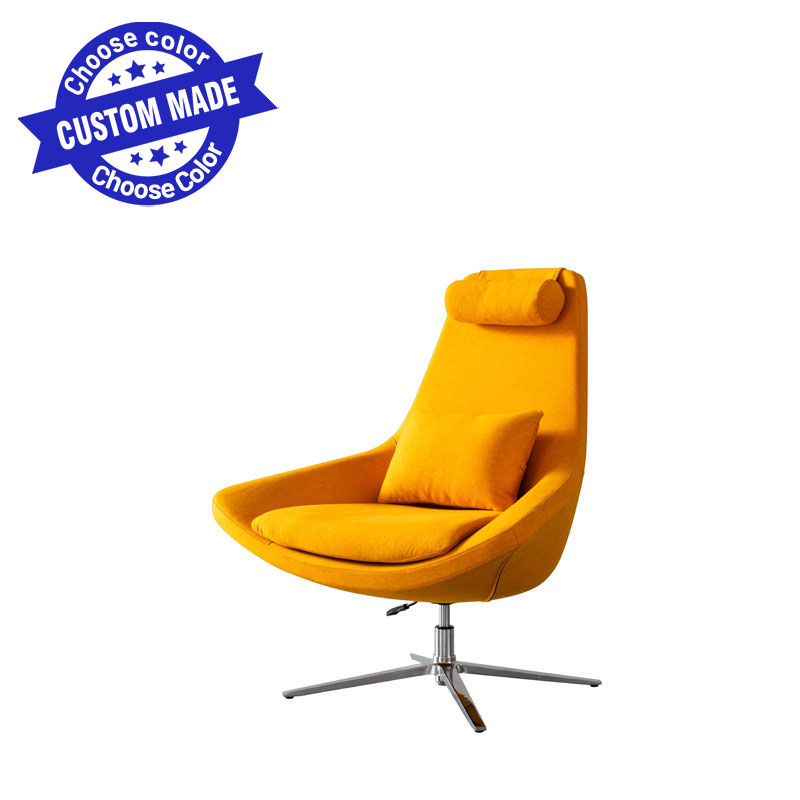 EDISON Big Banana Chair conventional fabric Armchair