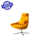 EDISON Big Banana Chair conventional fabric Armchair