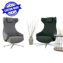 GALEN  conventional fabric Armchair