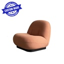 KARLA H-220 big money Vegan Leather Chair