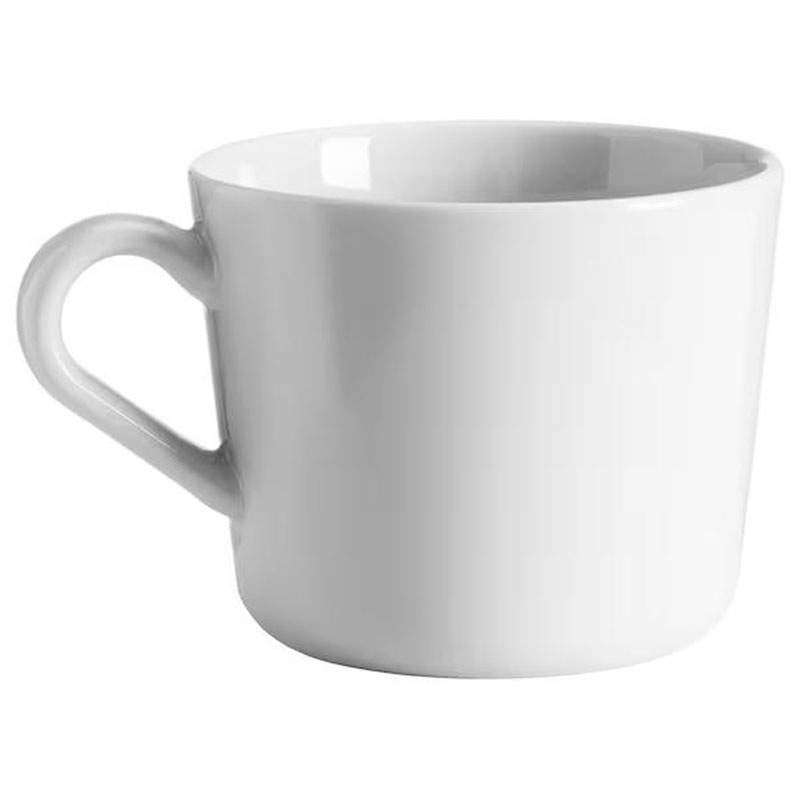 IKEA 365+ mug white 24 cl