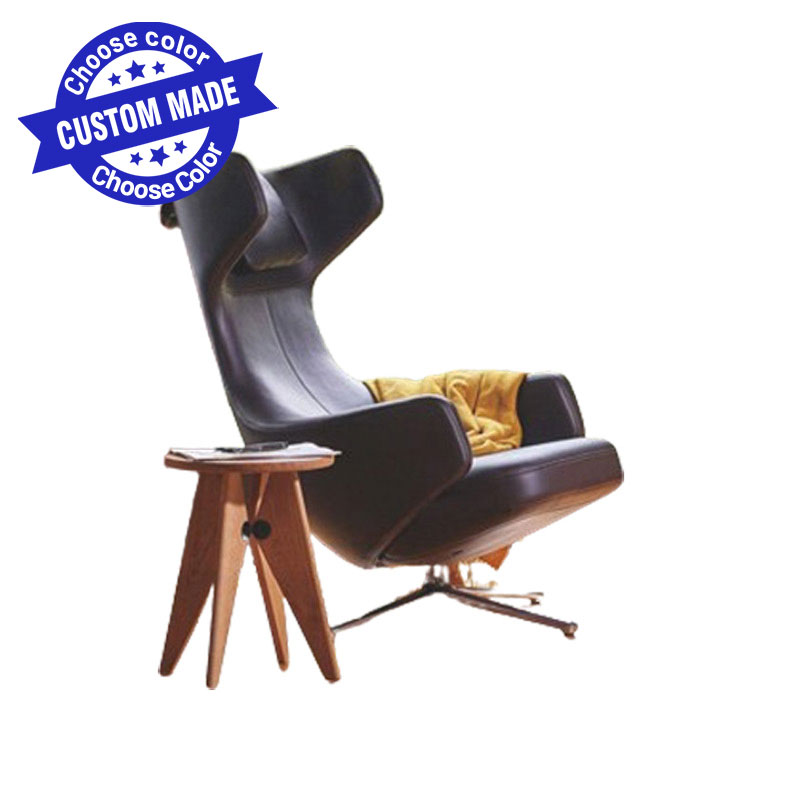 GALEN  conventional Vegan Leather Armchair